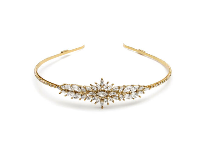 תכשיטי שיער לכלות