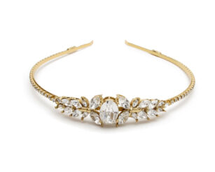 תכשיטי שיער לכלות