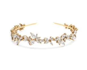 תכשיטי שיער לכלות