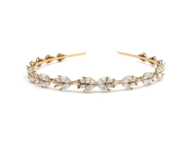 תכשיטי שיער לכלות