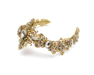 תכשיטי שיער לכלות