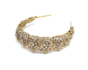 תכשיטי שיער לכלות