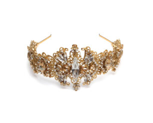 תכשיטי שיער לכלות