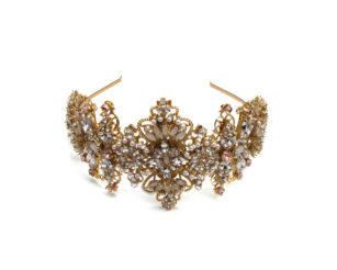 תכשיטי שיער לכלות