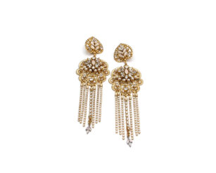 עגילים לכלה