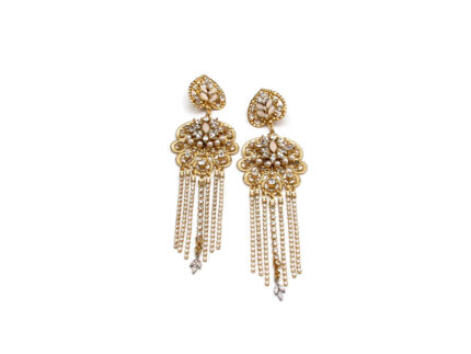 עגילים לכלה