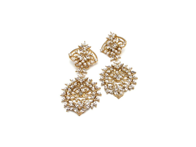 עגילים לכלה