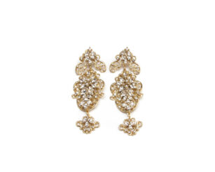 עגילים לכלה