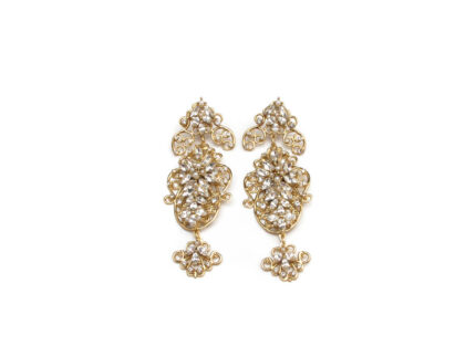 עגילים לכלה