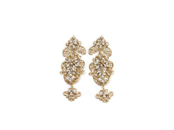 עגילים לכלה