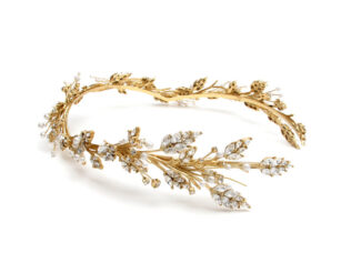 תכשיטי שיער לכלות