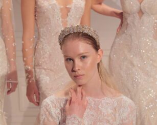 תכשיטי שיער לכלות