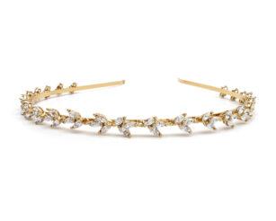 תכשיטי שיער לכלות