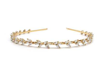 תכשיטי שיער לכלות