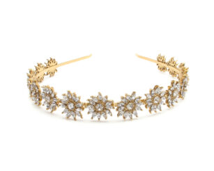 תכשיטי שיער לכלות