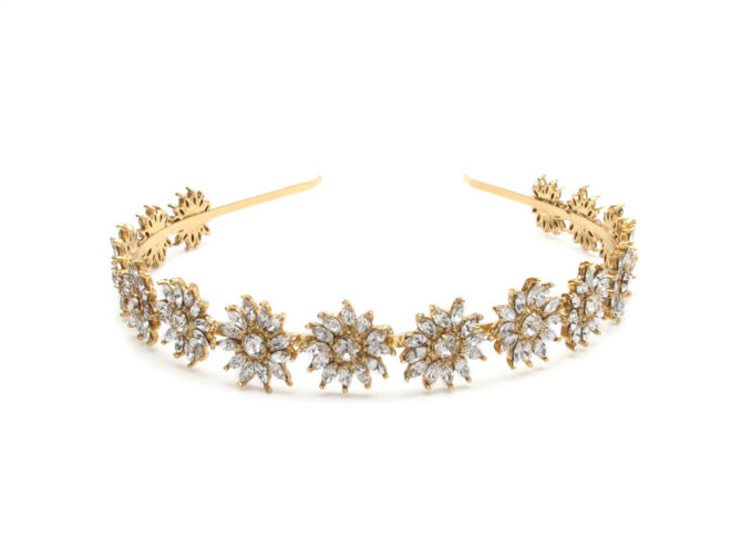 תכשיטי שיער לכלות