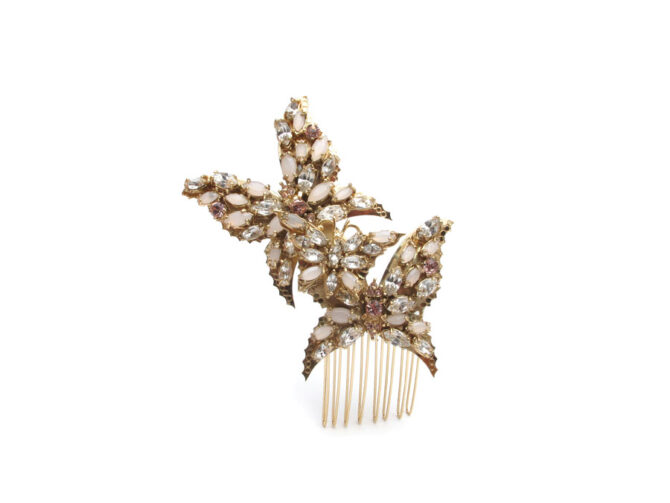 תכשיטי שיער לכלות