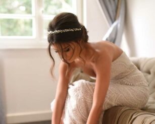 תכשיטי שיער לכלות