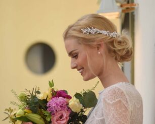 תכשיטי שיער לכלות