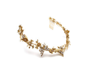 תכשיטי שיער לכלות