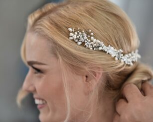 תכשיטי שיער לכלות