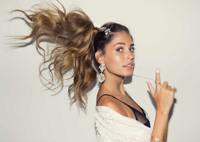 תכשיטי שיער לכלות