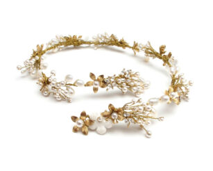 תכשיטי שיער לכלות