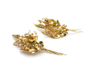 תכשיטי שיער לכלות