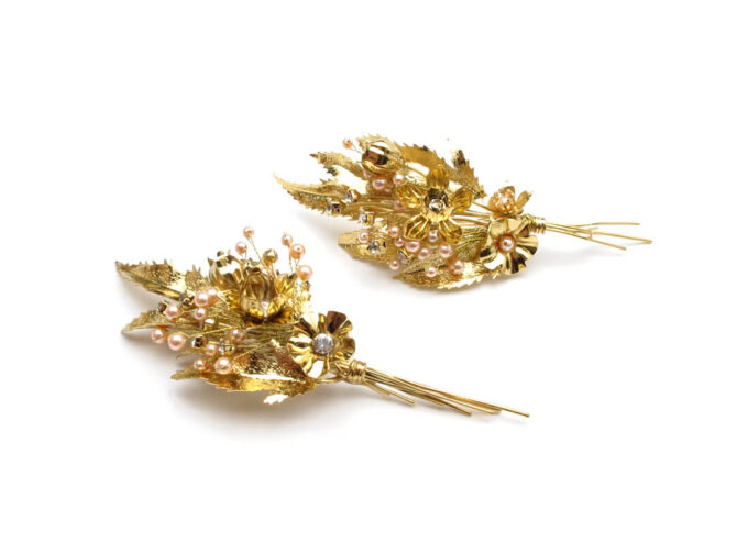 תכשיטי שיער לכלות