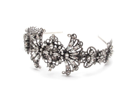 תכשיטי שיער לכלות