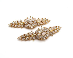 תכשיטי שיער לכלות