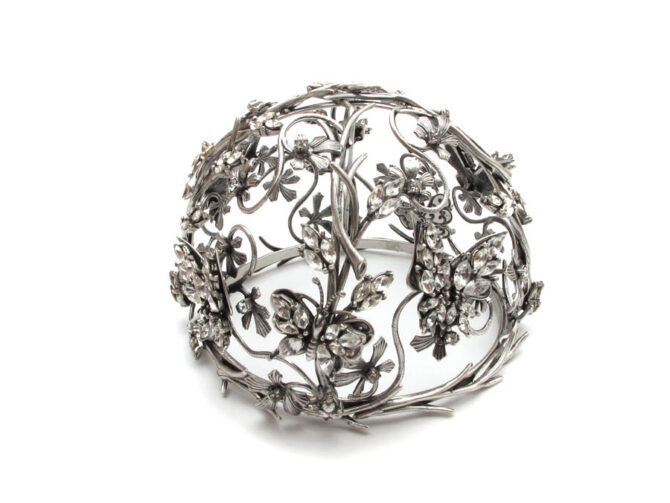 תכשיטי שיער לכלות