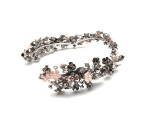 תכשיטי שיער לכלות