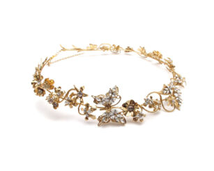 תכשיטי שיער לכלות