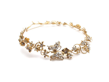 תכשיטי שיער לכלות