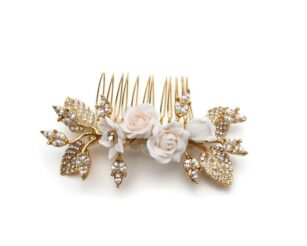 תכשיטי שיער לכלה