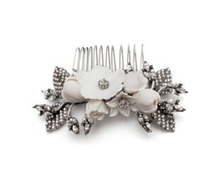 תכשיטי שיער לכלה