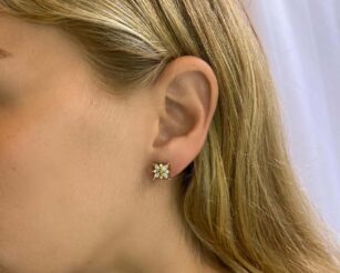 עגילים לכלה