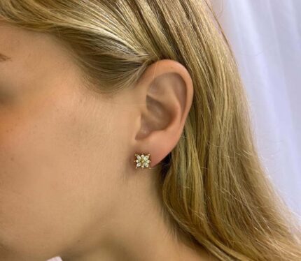 עגילים לכלה