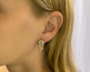 עגילים לכלה