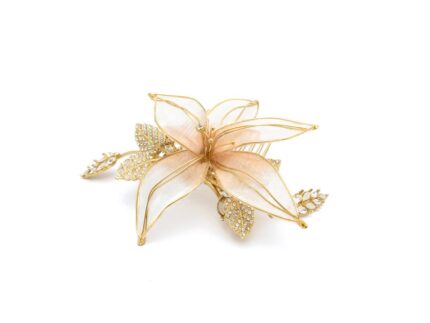 תכשיטי שיער לכלות