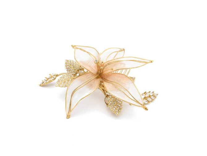 תכשיטי שיער לכלות