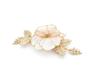 תכשיטי שיער לכלות