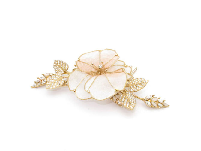 תכשיטי שיער לכלות