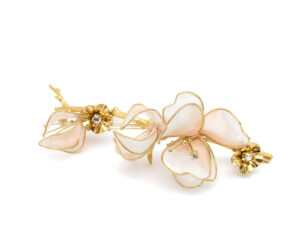 תכשיטי שיער לכלות