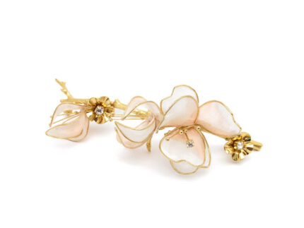 תכשיטי שיער לכלות