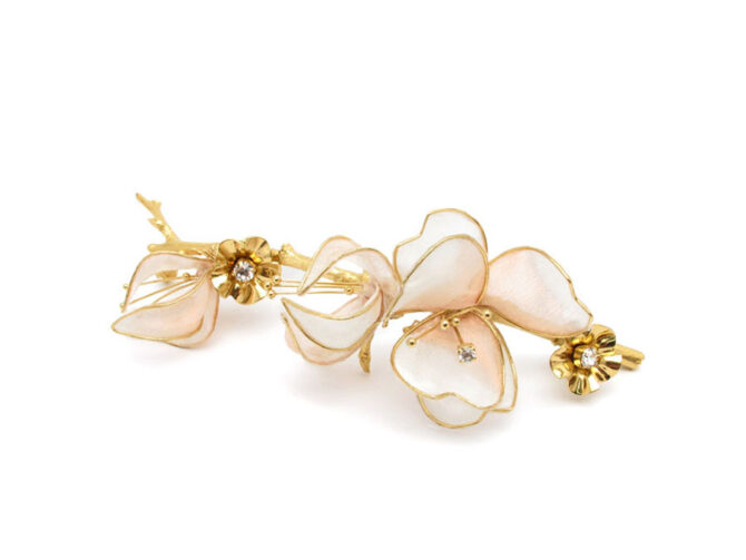 תכשיטי שיער לכלות