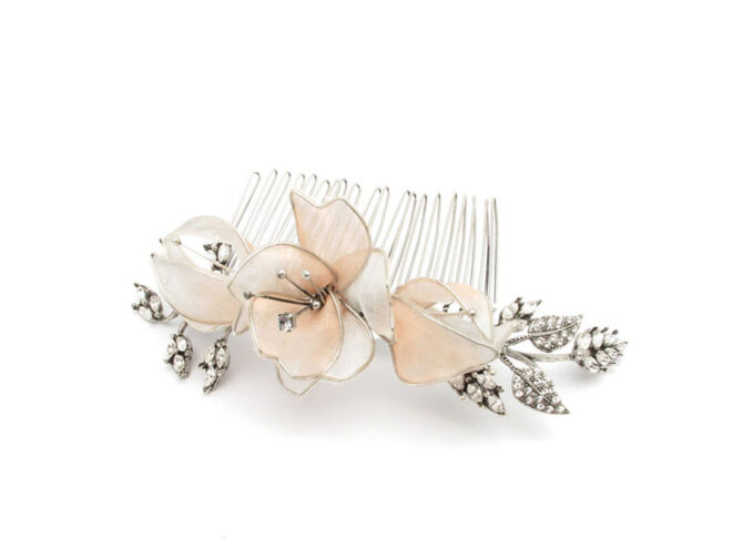 תכשיטי שיער לכלות