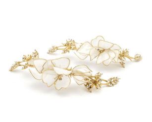 תכשיטי שיער לכלות