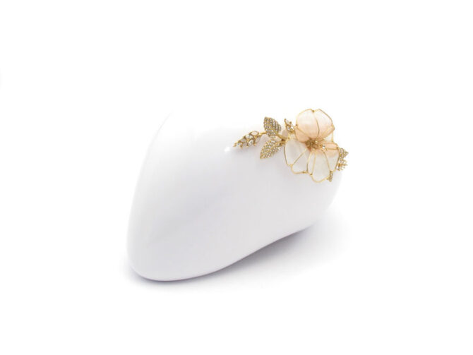 תכשיטי שיער לכלות